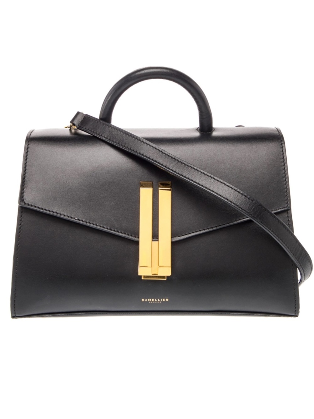 Demellier London The Leather Montreal Midi